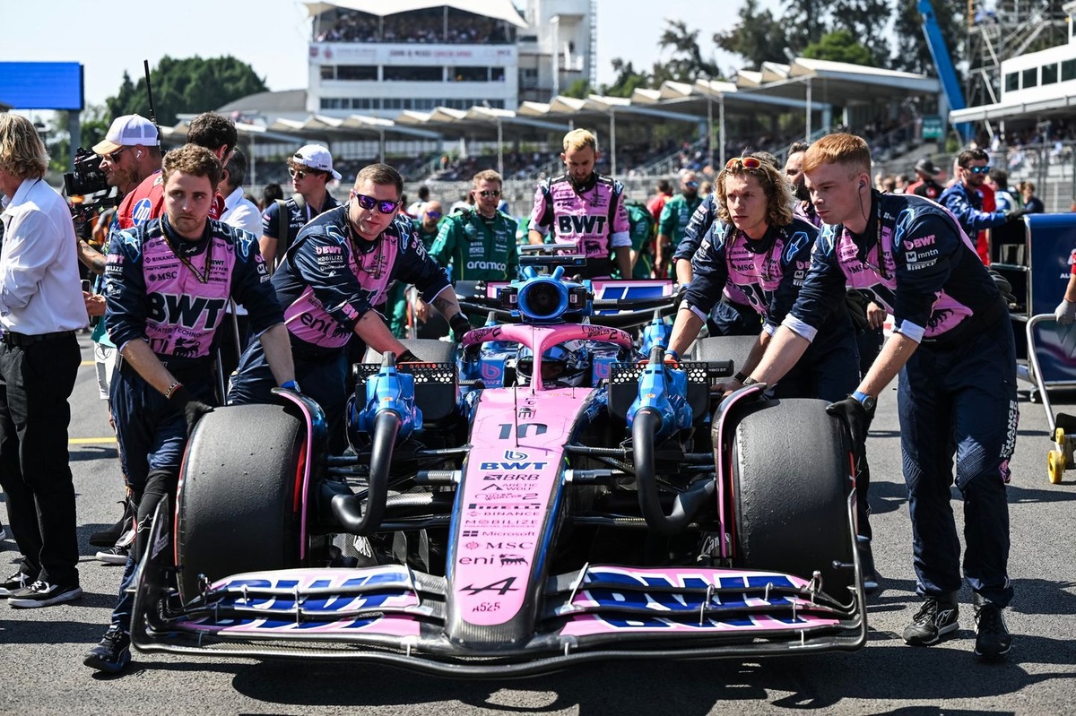 Alpine's 2024 F1 Strategy: Why Gasly Eyes 2026 for Race Wins